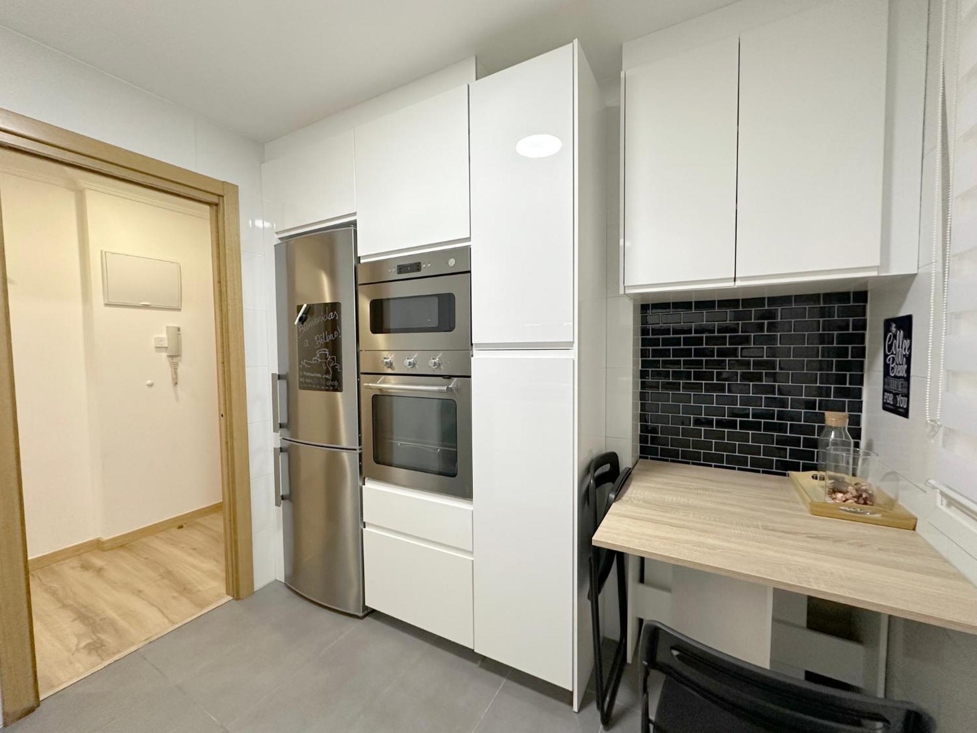 Encantador Apartamento Junto Al Ayuntamiento Більбао Екстер'єр фото