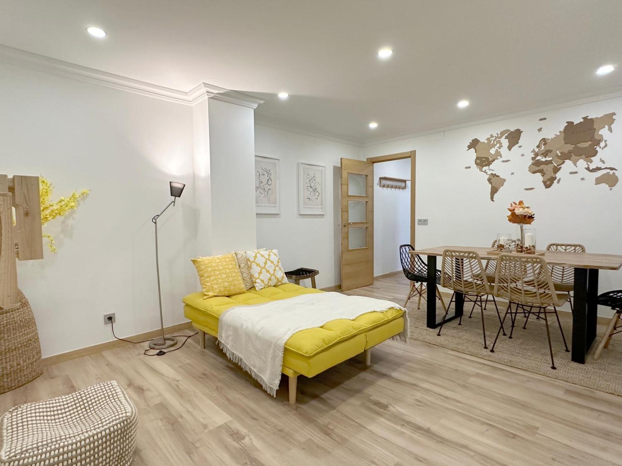 Encantador Apartamento Junto Al Ayuntamiento Більбао Екстер'єр фото