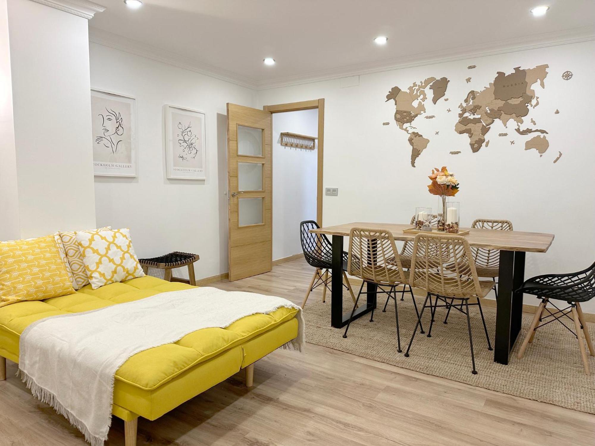 Encantador Apartamento Junto Al Ayuntamiento Більбао Екстер'єр фото