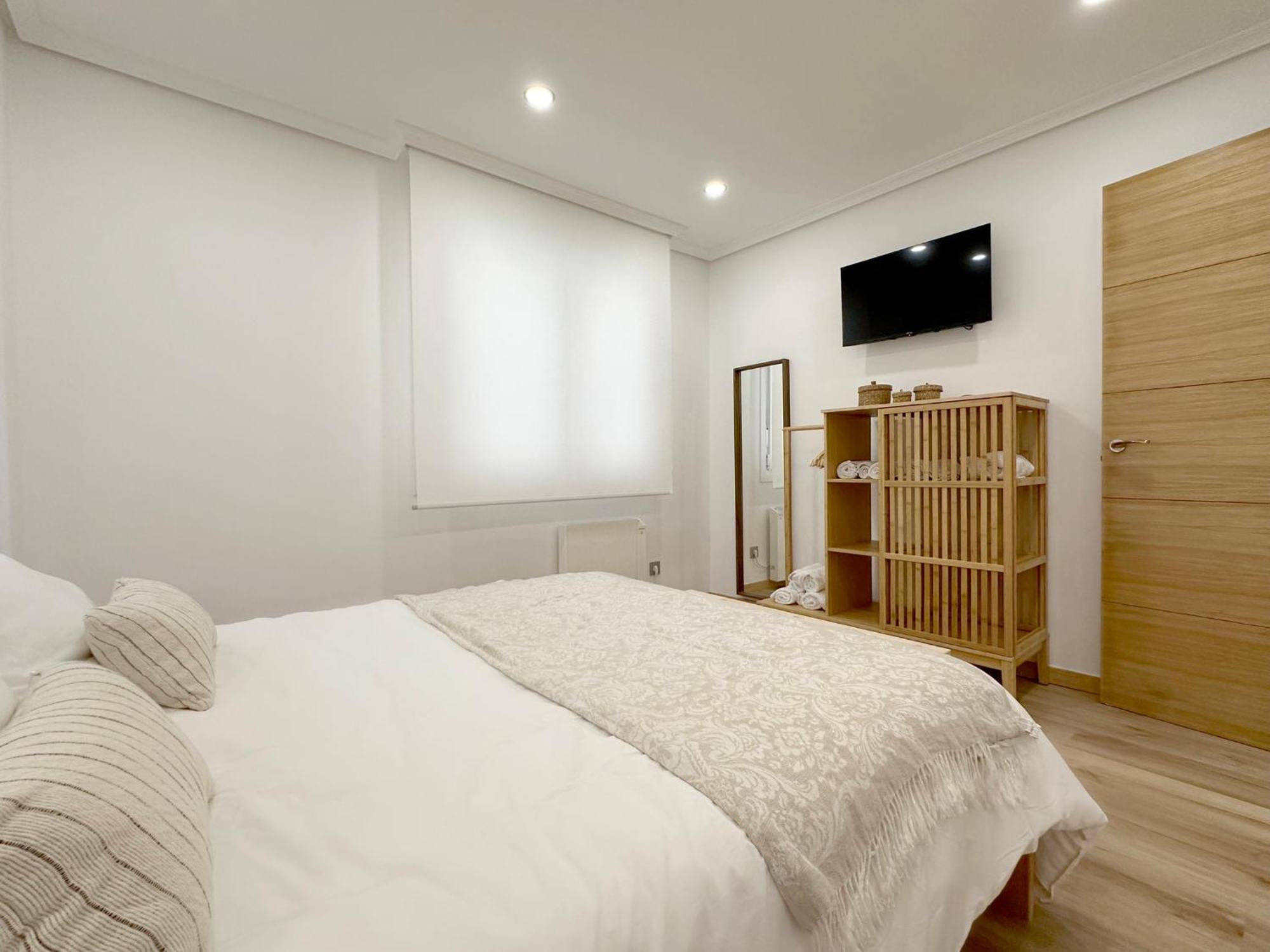 Encantador Apartamento Junto Al Ayuntamiento Більбао Екстер'єр фото