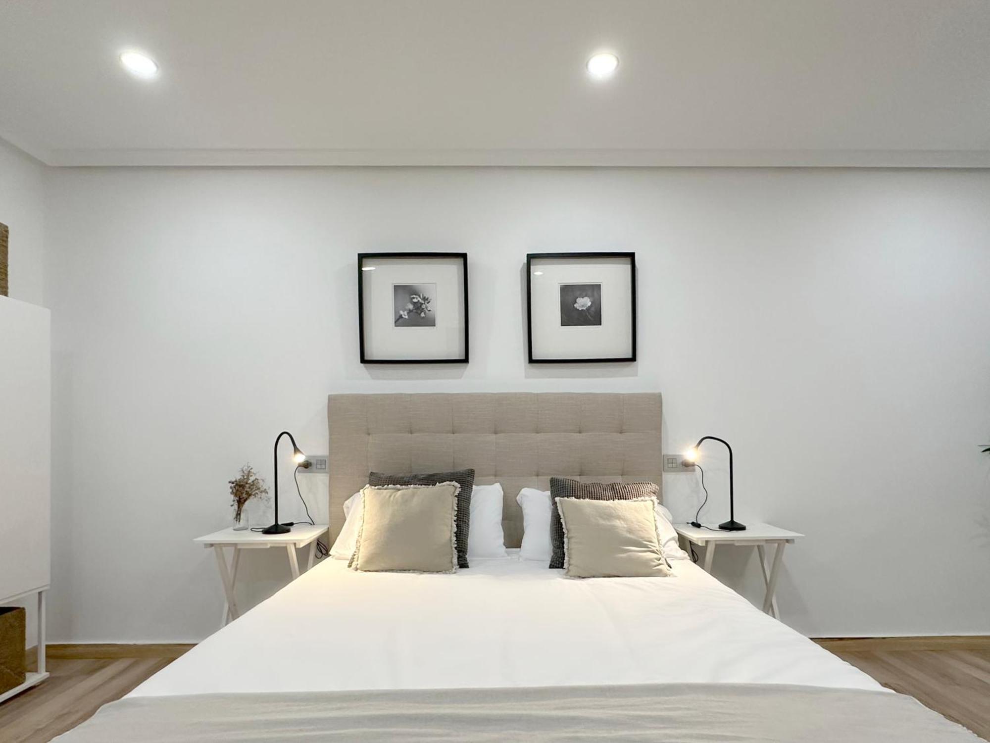 Encantador Apartamento Junto Al Ayuntamiento Більбао Екстер'єр фото
