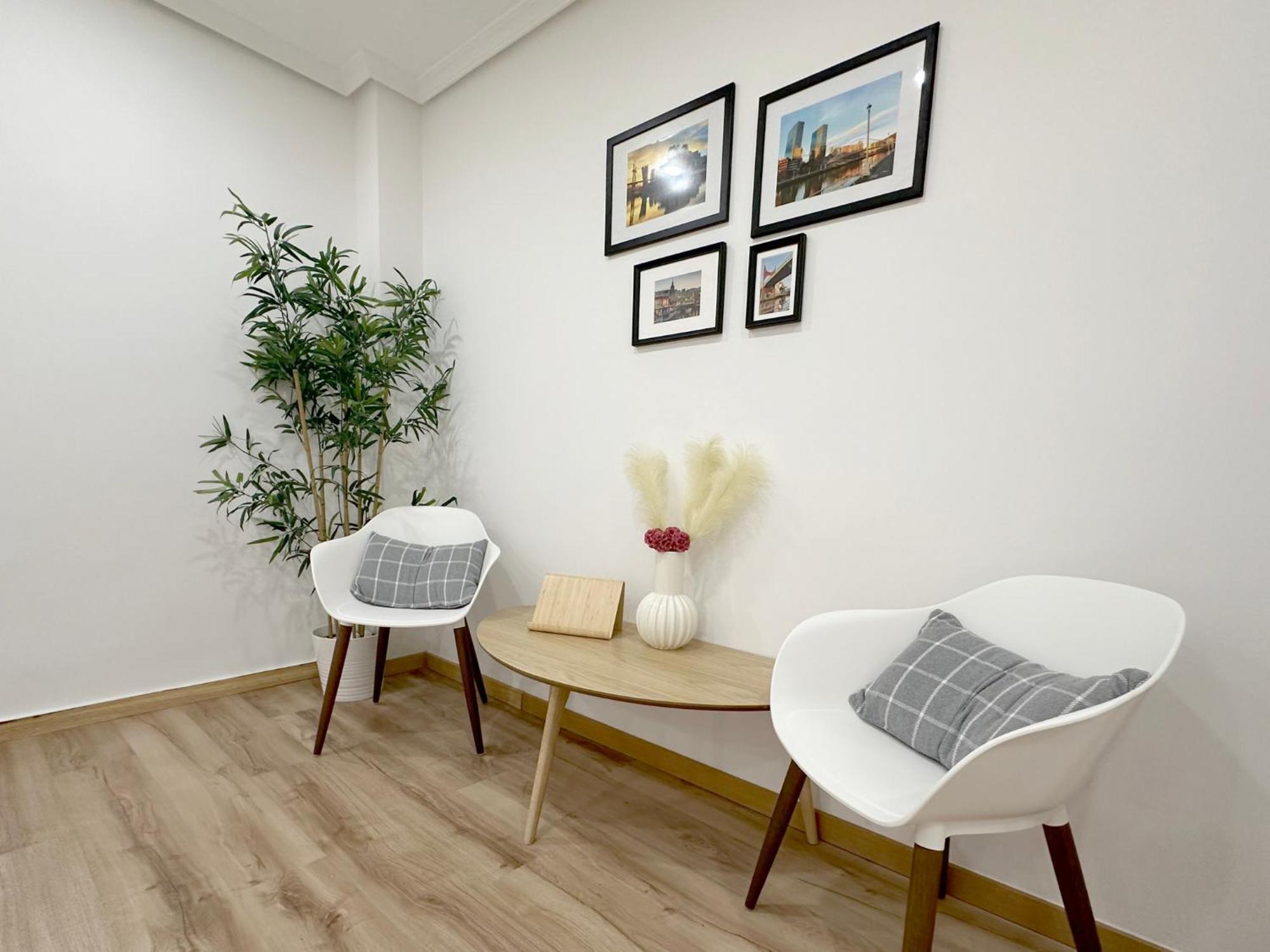 Encantador Apartamento Junto Al Ayuntamiento Більбао Екстер'єр фото